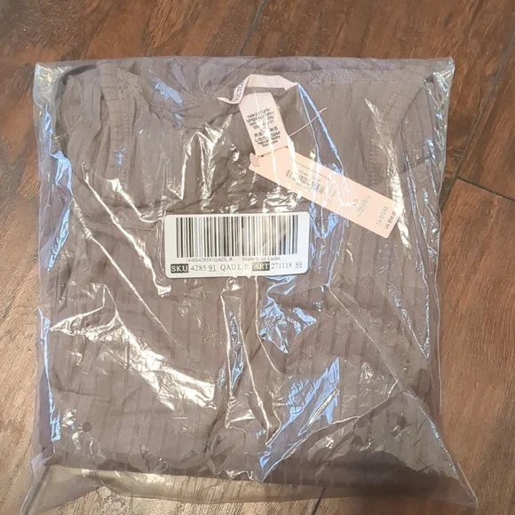 New Victoria's SecretSoSoft™ Modal Wide-Rib Tank & Pants Set - Picture 4 of 5